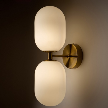 Фото Бра Freya Sharlot FR1012WL-02BS