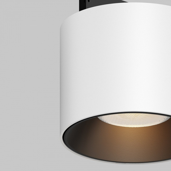 Фото Накладной светильник Maytoni Alfa S TR188-1-5W2.7K-M-BW