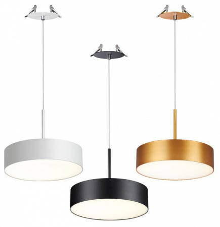 Фото Подвесной светильник Novotech Prometa 358764