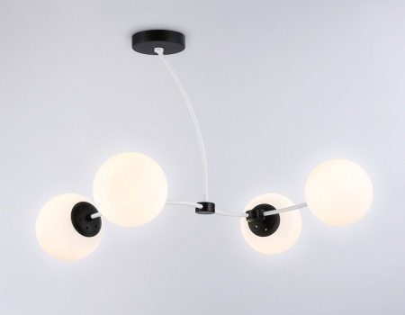 Открыть Люстра на штанге Ambrella Light TR TR2542 Фото Люстра на штанге Ambrella Light TR TR2542