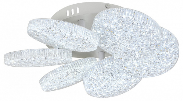 Фото Потолочная люстра Escada Agata 10278/6LED