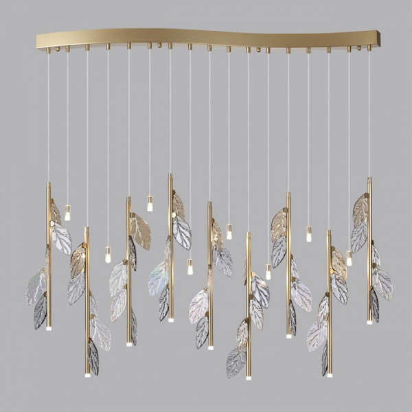 Фото Подвесной светильник Odeon Light Listva 5445/17