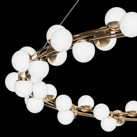 Фото Подвесная люстра Maytoni Tessara MOD081PL-L60G3K