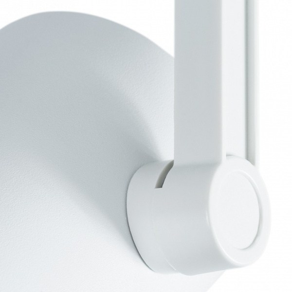Фото Светильник на штанге Arte Lamp Traccia A2330PL-1WH