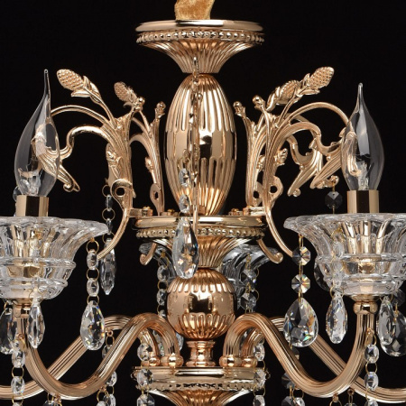 Фото Подвесная люстра MW-Light Селена 11 482013105