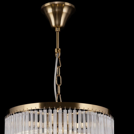 Фото Подвесная люстра Maytoni Colonne MOD093PL-04BS