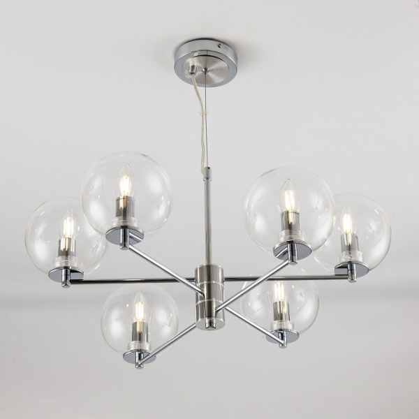 Фото Подвесная люстра Citilux Галлен CL240161