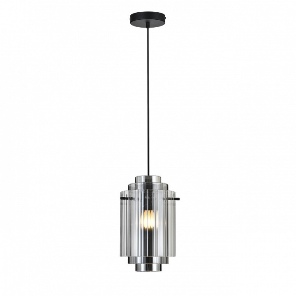 Открыть Подвесной светильник Indigo Brandy 11054/1P Smoke Фото Подвесной светильник Indigo Brandy 11054/1P Smoke