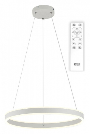 Фото Подвесной светильник Citilux Дуэт CL719500