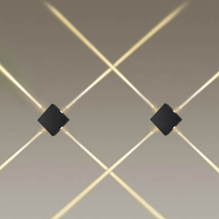 Фото Накладной светильник Odeon Light Vista 4259/8WL