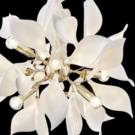 Фото Подвесная люстра Wertmark Miranda WE123.09.303