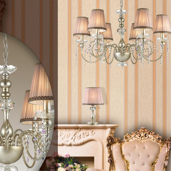 Фото Настольная лампа декоративная Odeon Light Aurelia 3390/1T