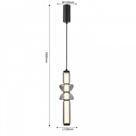 Фото Подвесной светильник Favourite Prank 4456-1P