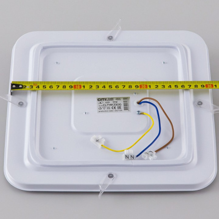 Фото Накладной светильник Citilux Симпла CL714K330G