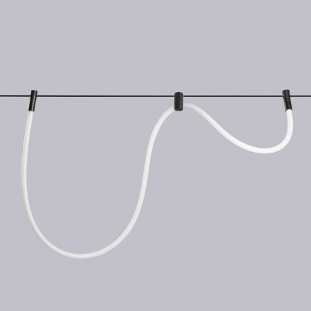 Открыть Подвесной светильник DeMarkt Флекси 852012701 Фото Подвесной светильник DeMarkt Флекси 852012701