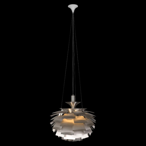 Фото Подвесной светильник Loft it Artichoke 10156/800 Silver