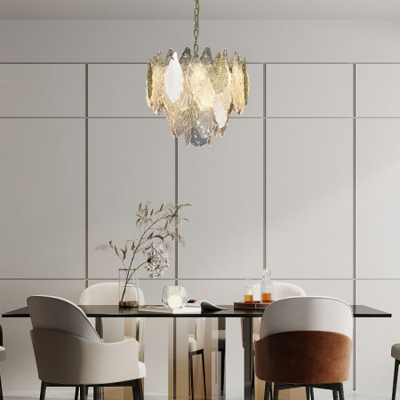 Фото Подвесная люстра Bogate's Leaf 369/8