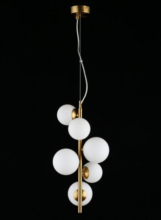 Фото Подвесная люстра Aployt Letizia APL.314.06.06