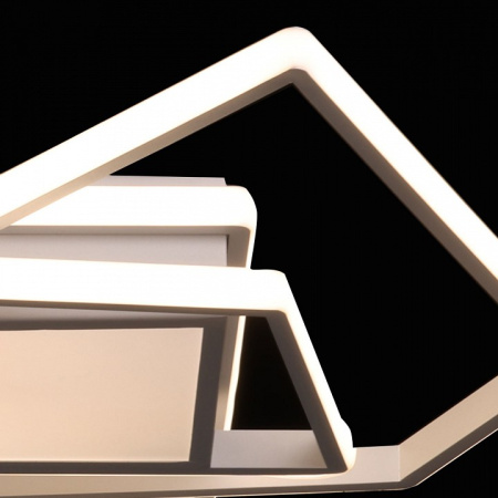 Фото Накладной светильник DeMarkt Эдгар 408013001