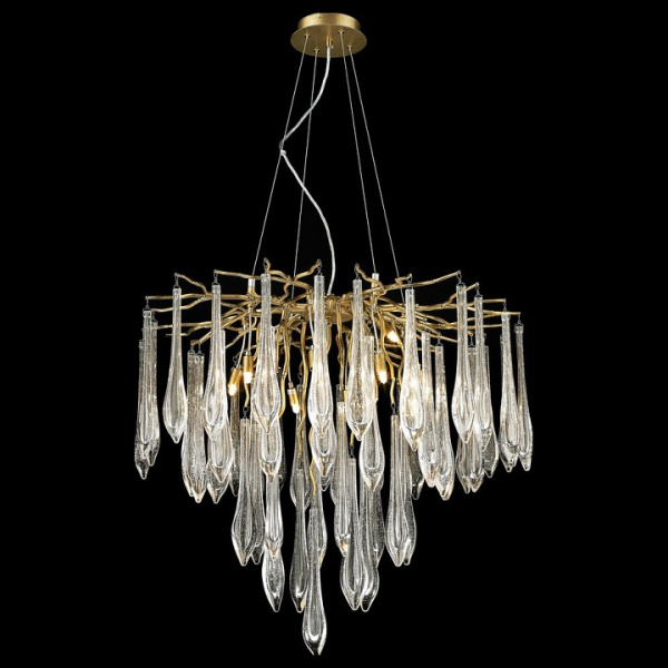 Фото Подвесной светильник Wertmark Daciana WE186.12.503