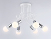 Открыть Люстра на штанге Ambrella Light TR TR80417 Фото Люстра на штанге Ambrella Light TR TR80417