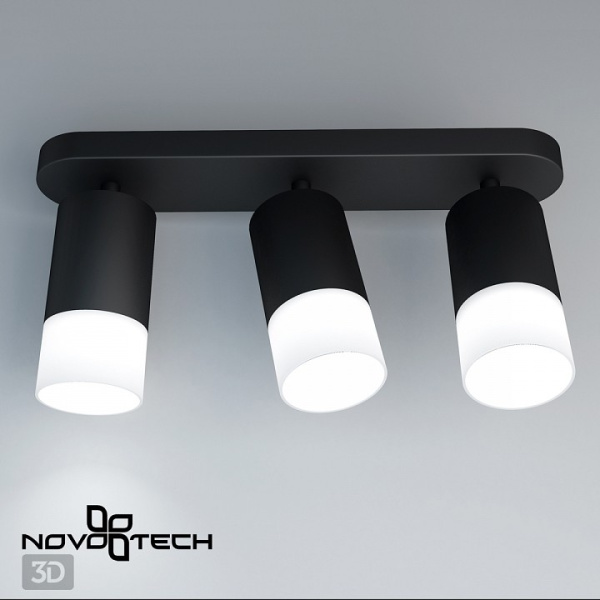 Фото Спот Novotech Flax 370739