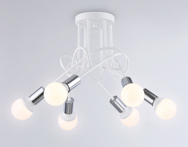Фото Люстра на штанге Ambrella Light TR TR80417