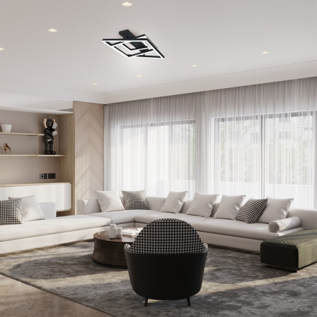 Фото Потолочная люстра Escada Enke 10267/3LED