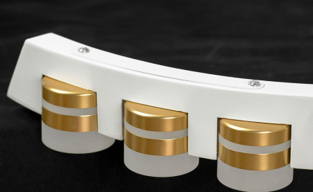 Фото Подвесная люстра Lussole Gilbert LSP-7176