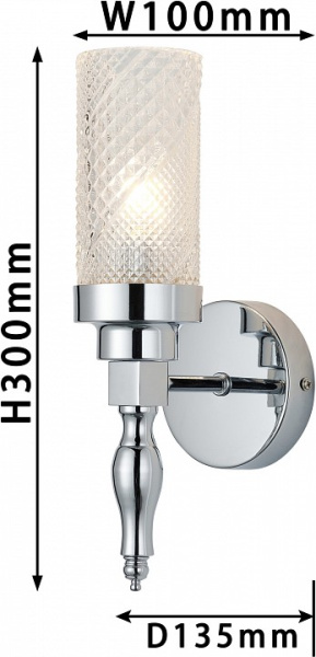 Фото Бра Favourite Anima 2813-1W