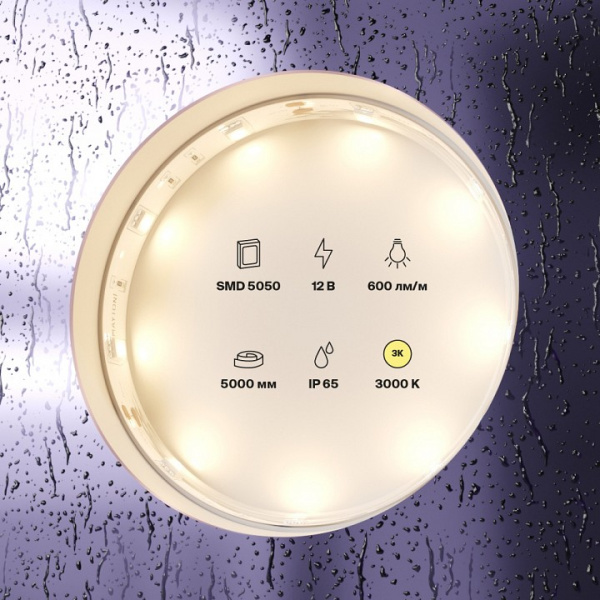 Фото Лента светодиодная Maytoni Led strip 10123