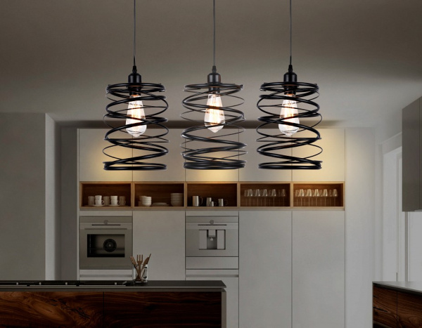 Открыть Подвесной светильник Ambrella Light TR TR8403 Фото Подвесной светильник Ambrella Light TR TR8403