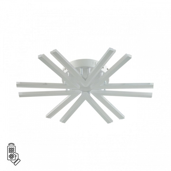 Фото Потолочная люстра Lumion Alberta 8029/60CL