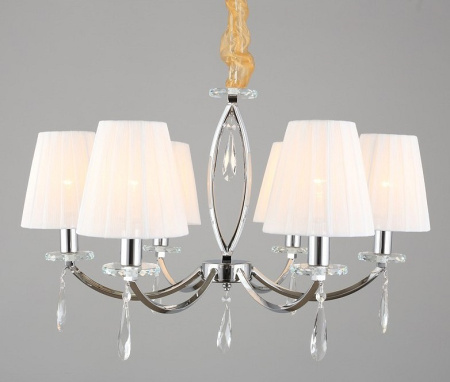 Фото Подвесная люстра Omnilux Breguzzo OML-57703-06