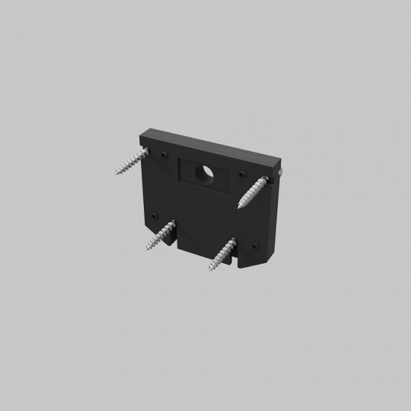 Фото Заглушка для трека Maytoni Accessories for tracks Exility TRA034D-EC-422B