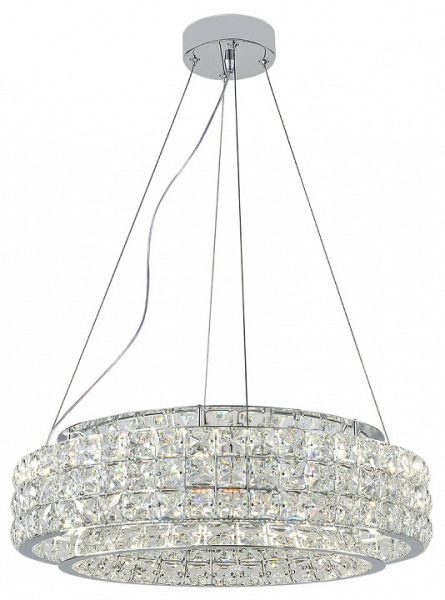 Открыть Подвесной светильник Indigo Valore 12044/A/1P Chrome Фото Подвесной светильник Indigo Valore 12044/A/1P Chrome