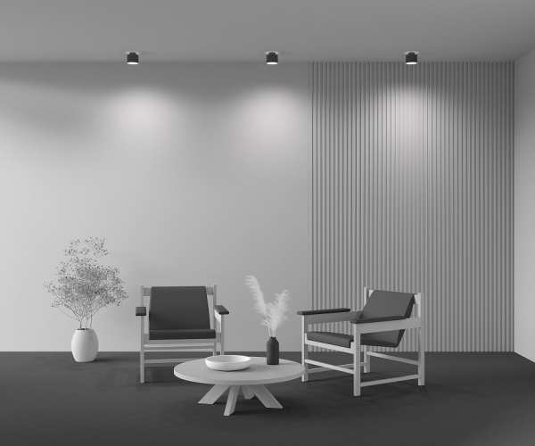 Фото Накладной светильник Maytoni Planet C009CW-L12B