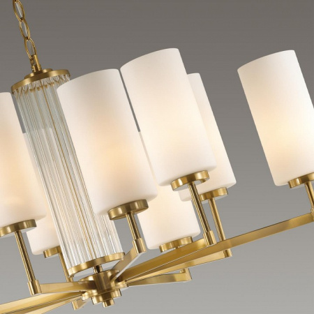 Фото Подвесная люстра Odeon Light Kasali 4990/10