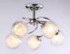 Открыть Люстра на штанге Ambrella Light TR TR3198 Фото Люстра на штанге Ambrella Light TR TR3198