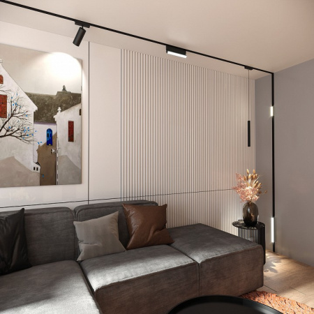 Фото Накладной светильник Elektrostandard Flat Magnetic a063694