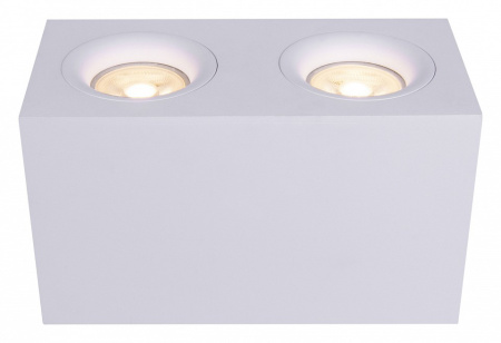 Фото Накладной светильник Maytoni Slim C013CL-02W