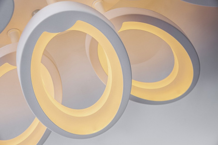 Фото Потолочная люстра Escada Ecla 10238/12LED