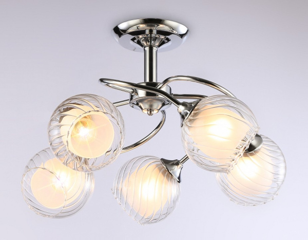 Фото Люстра на штанге Ambrella Light TR TR3198