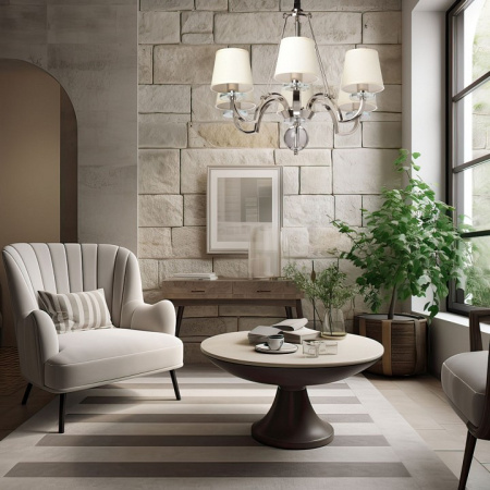 Фото Подвесная люстра MW-Light Онтарио 6 692011706