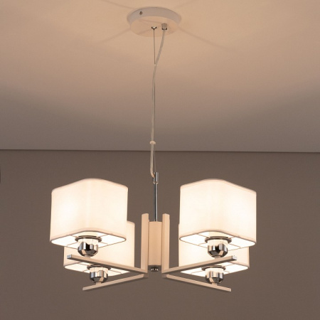 Фото Подвесная люстра Citilux Тильда CL469245