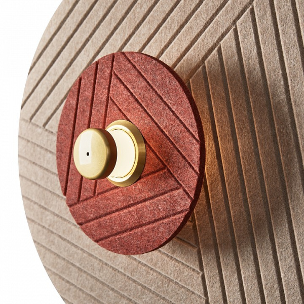 Фото Накладной светильник Freya Acoustic FR5494WL-L4TR