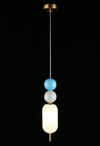 Фото Подвесной светильник Aployt Rosabella APL.320.16.01