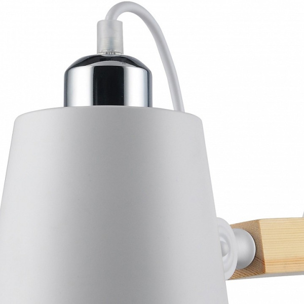 Открыть Бра Arte Lamp Oscar A7141AP-1WH Фото Бра Arte Lamp Oscar A7141AP-1WH