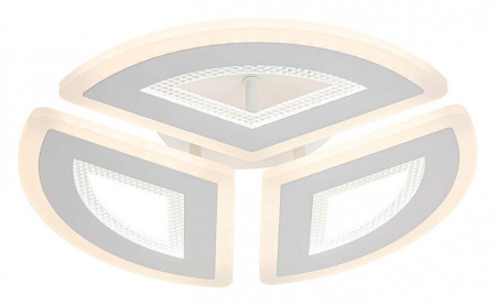 Фото Потолочная люстра Escada Avior 10210/3LED