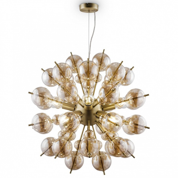 Фото Подвесная люстра Maytoni Bolla MOD133PL-08BS